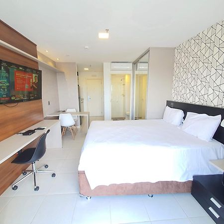 Aparthotel Vision Executive Premium Esplanada Brasília Exterior foto