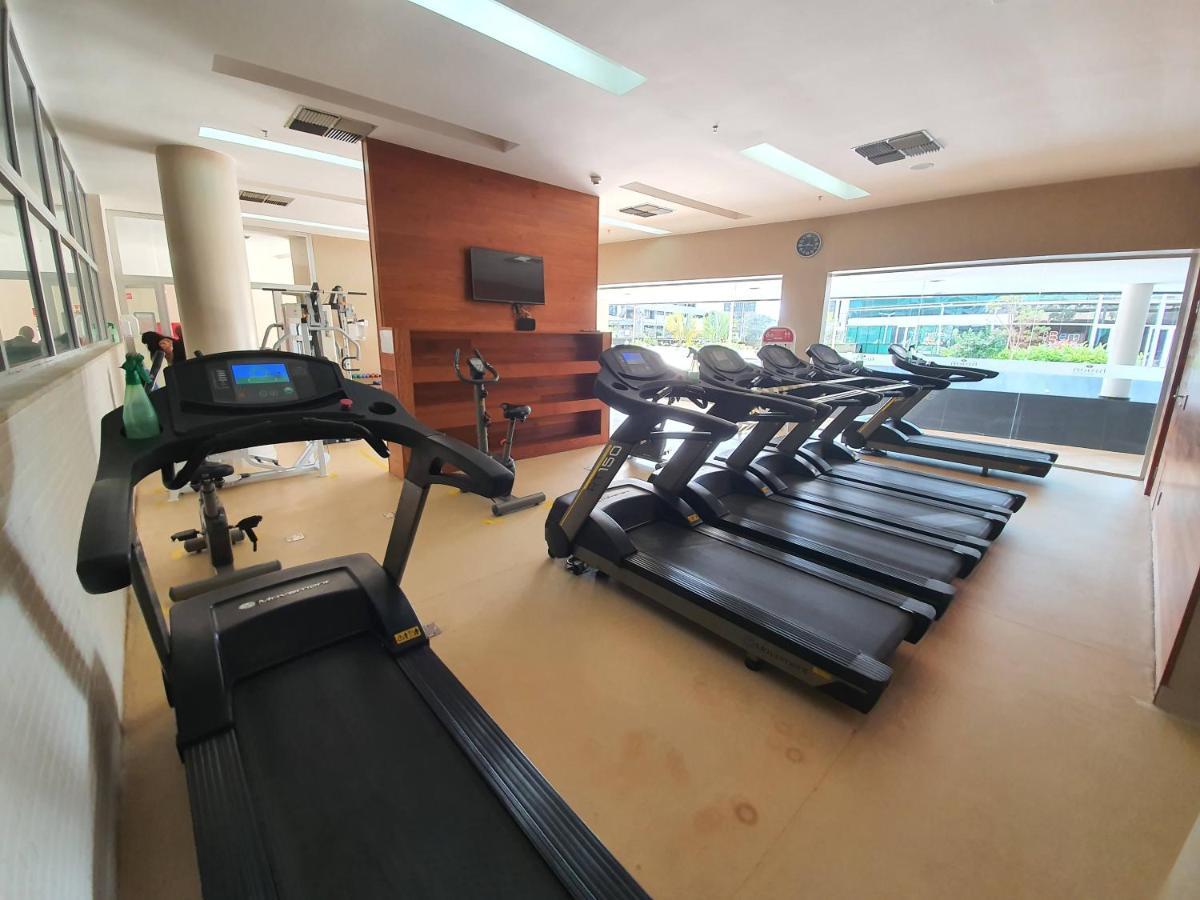 Aparthotel Vision Executive Premium Esplanada Brasília Exterior foto