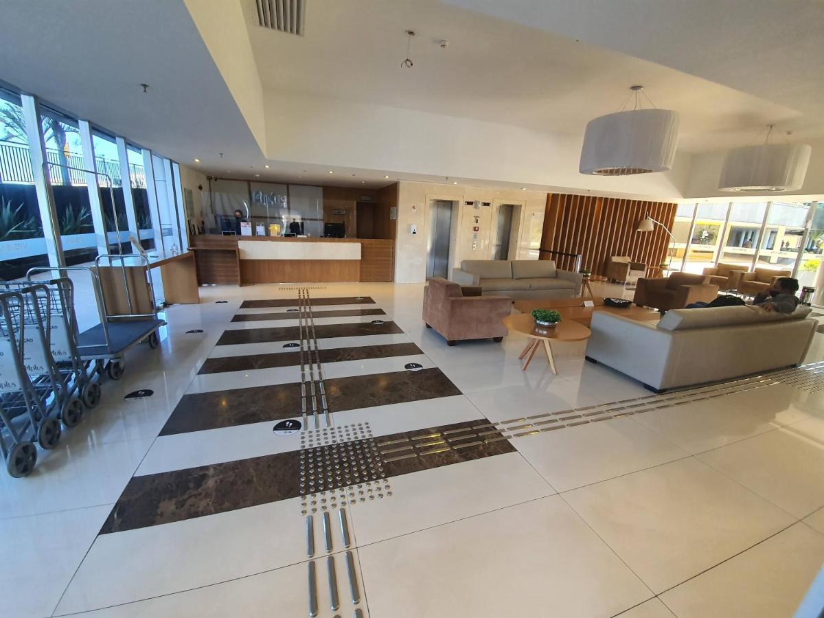Aparthotel Vision Executive Premium Esplanada Brasília Exterior foto