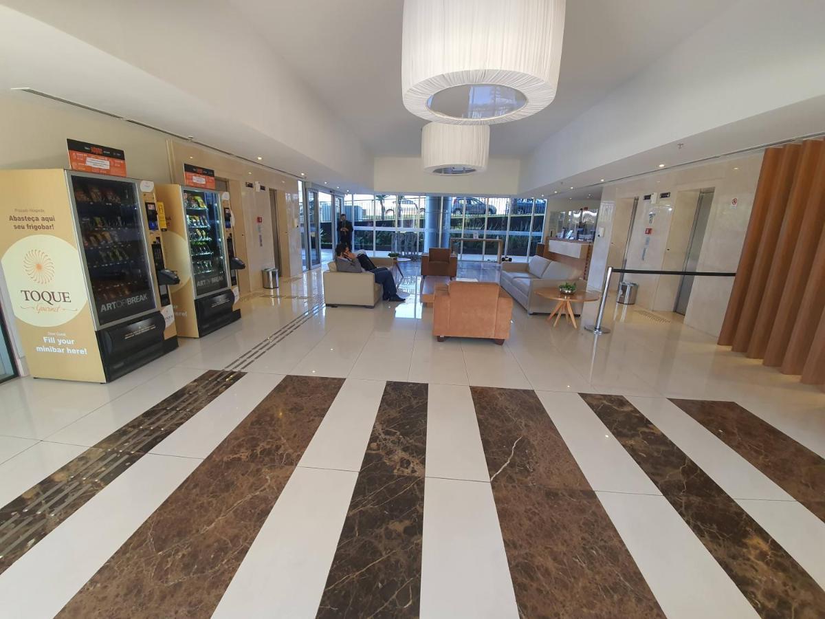 Aparthotel Vision Executive Premium Esplanada Brasília Exterior foto
