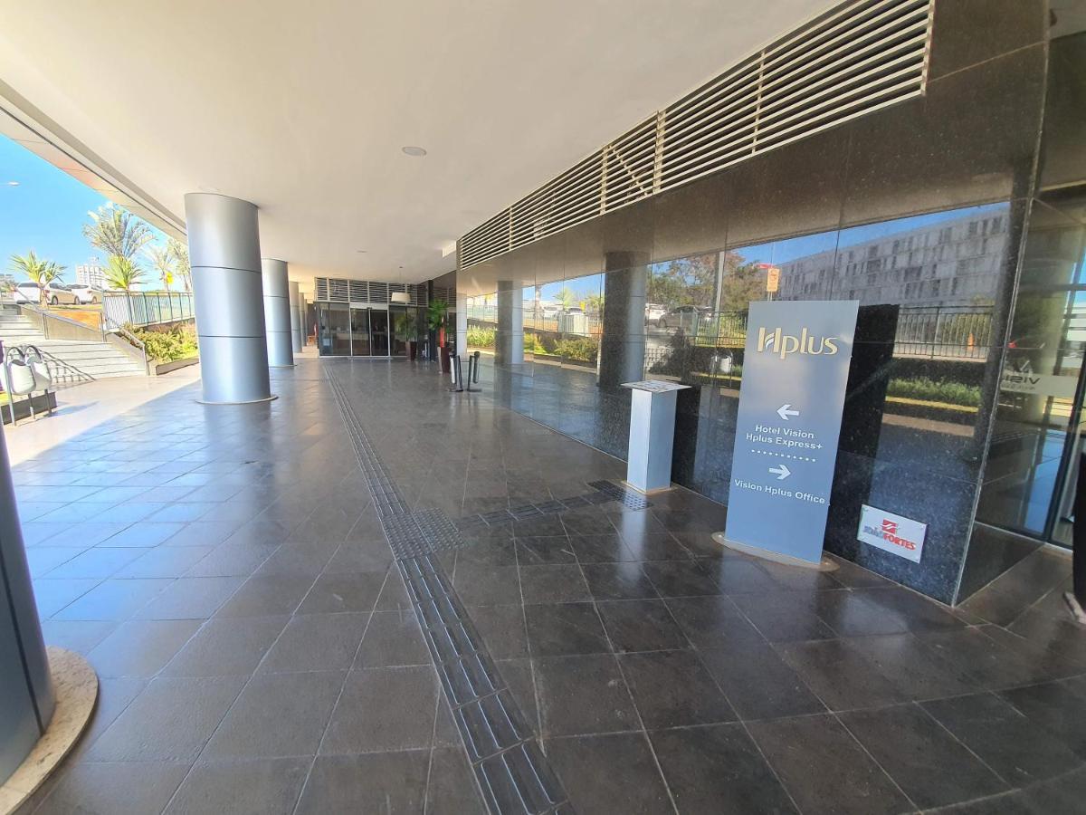 Aparthotel Vision Executive Premium Esplanada Brasília Exterior foto