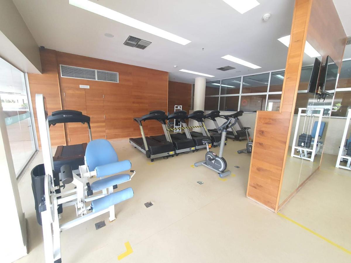 Aparthotel Vision Executive Premium Esplanada Brasília Exterior foto