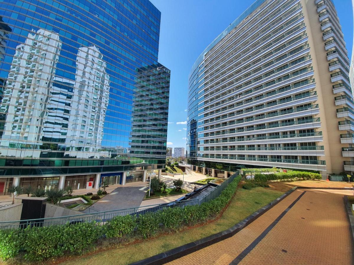 Aparthotel Vision Executive Premium Esplanada Brasília Exterior foto