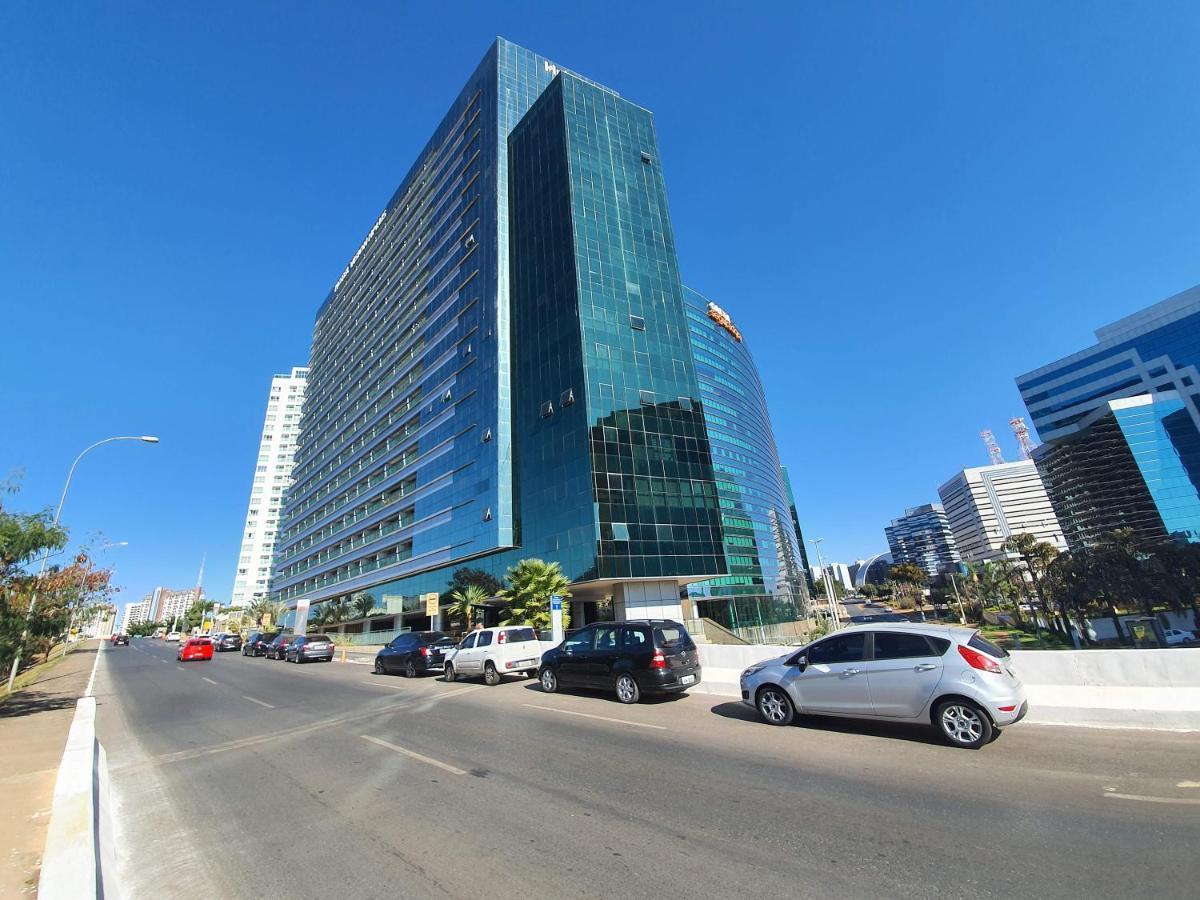 Aparthotel Vision Executive Premium Esplanada Brasília Exterior foto