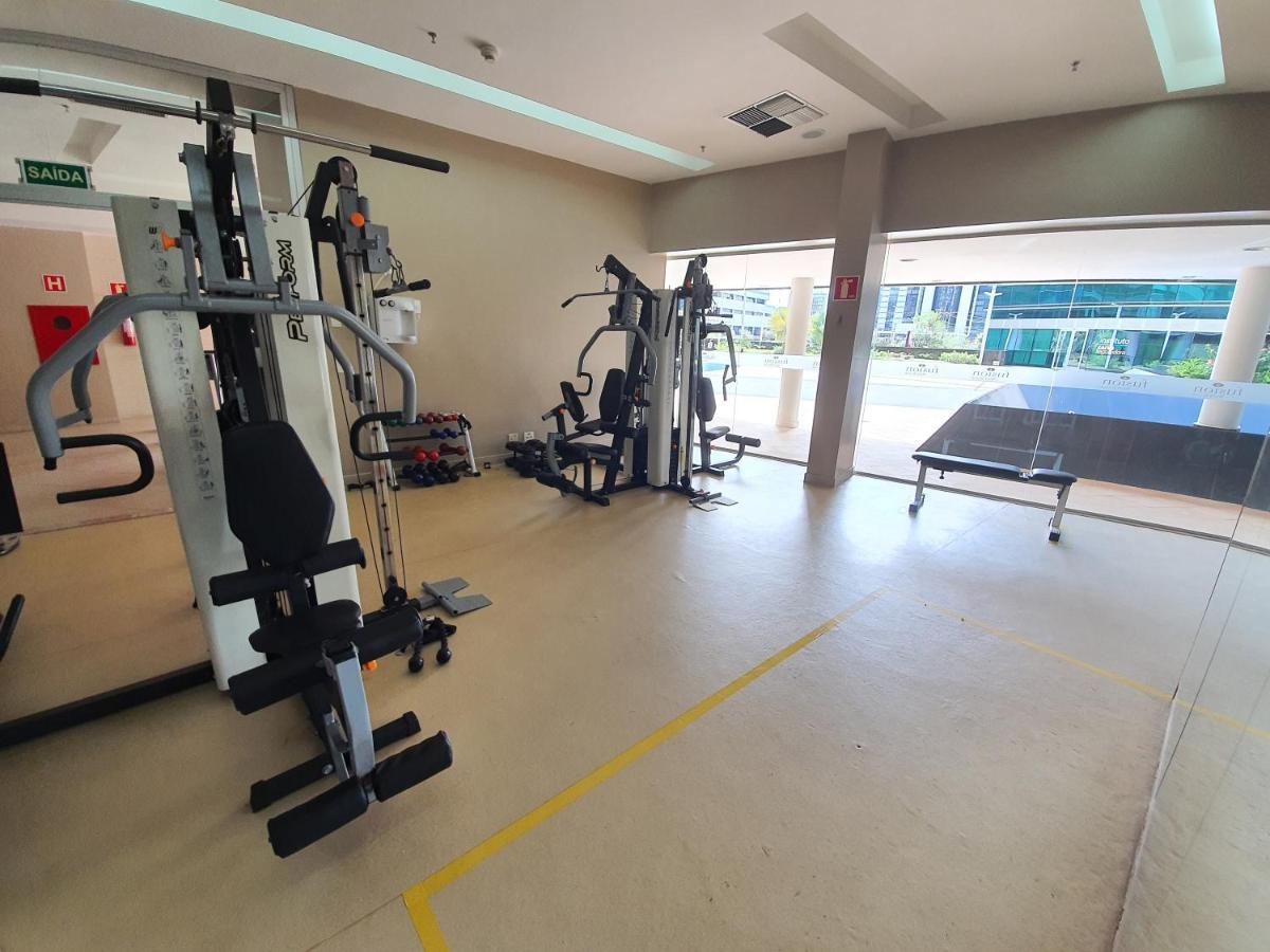 Aparthotel Vision Executive Premium Esplanada Brasília Exterior foto