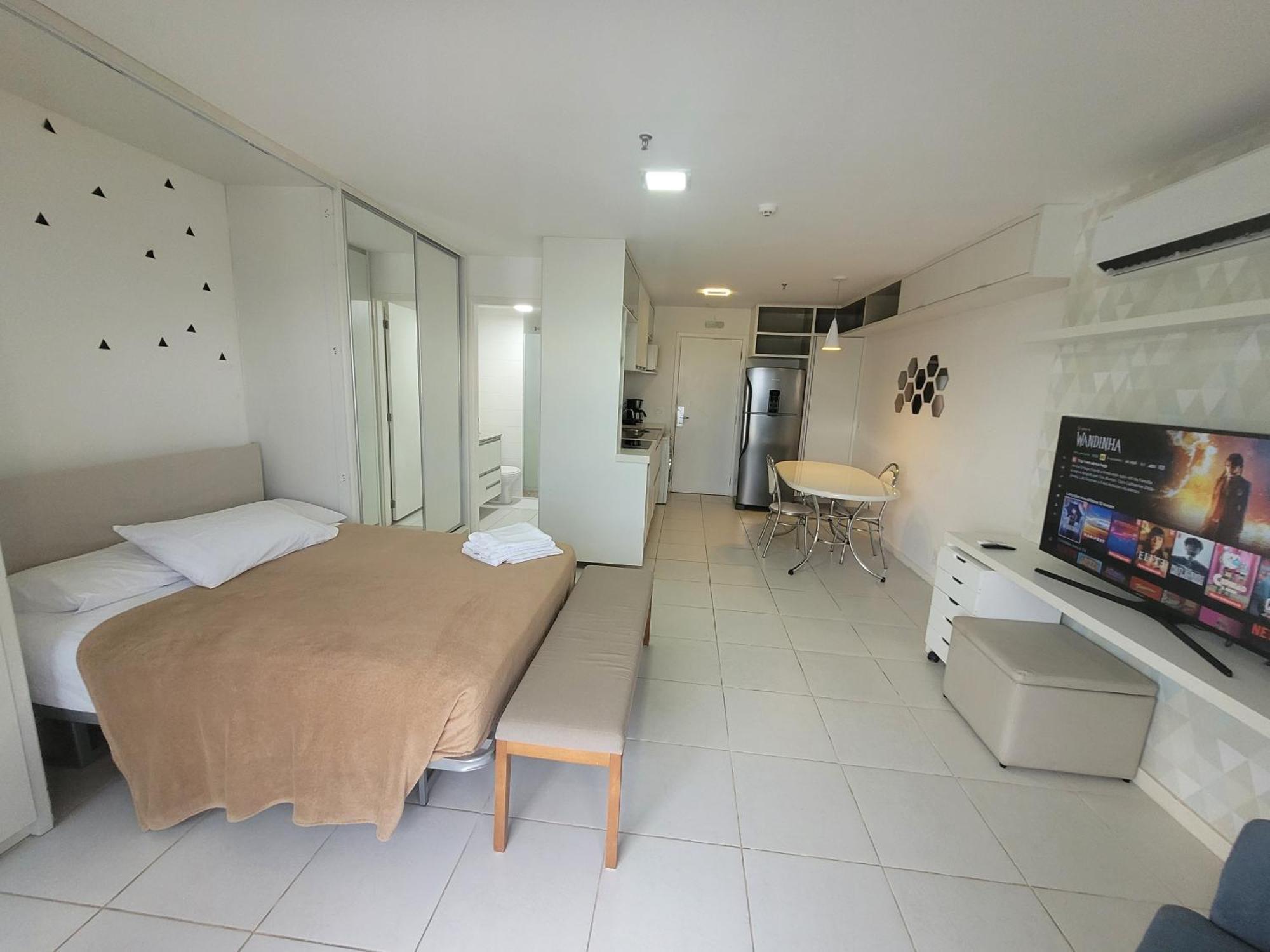 Aparthotel Vision Executive Premium Esplanada Brasília Exterior foto