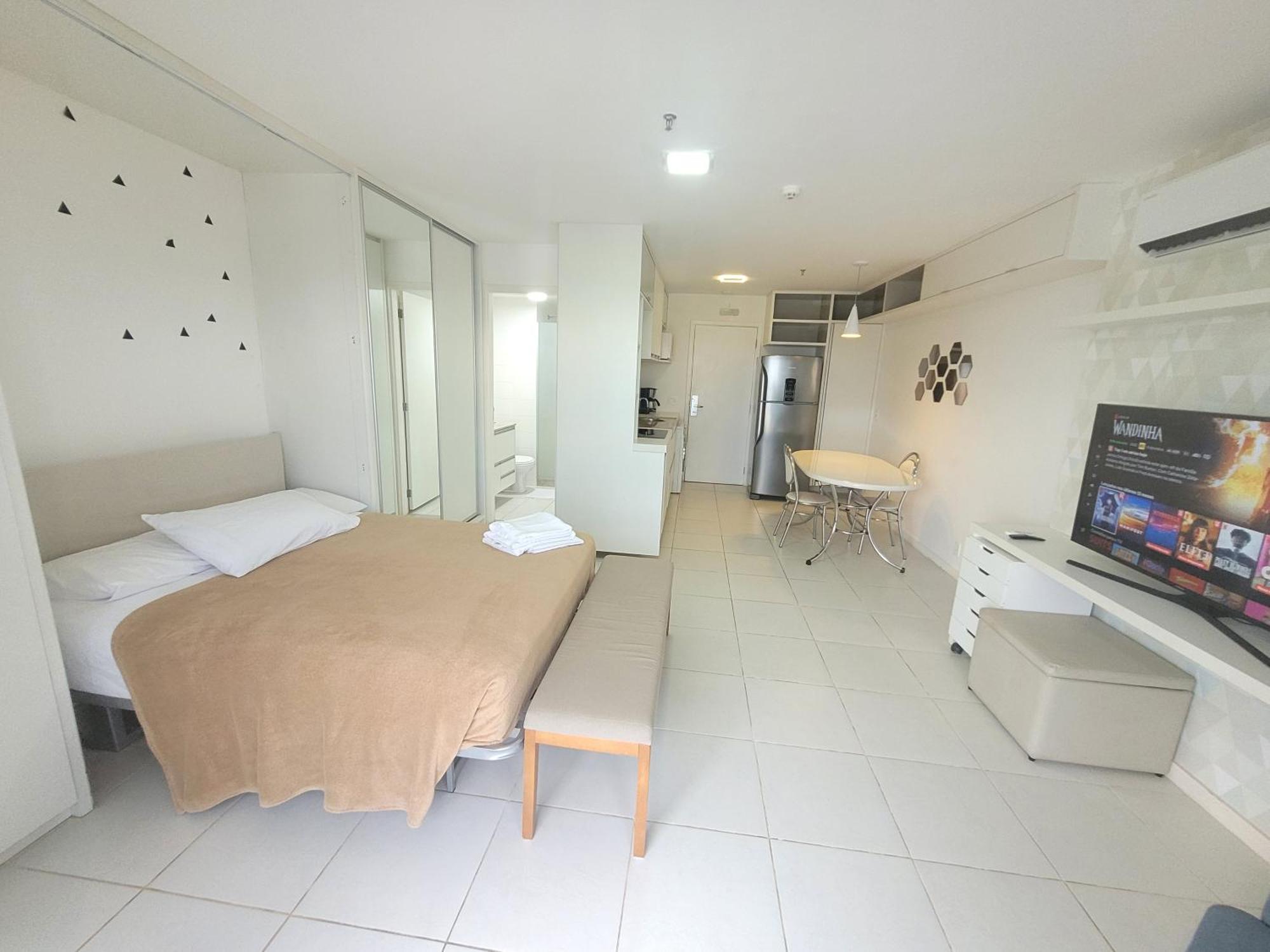 Aparthotel Vision Executive Premium Esplanada Brasília Exterior foto
