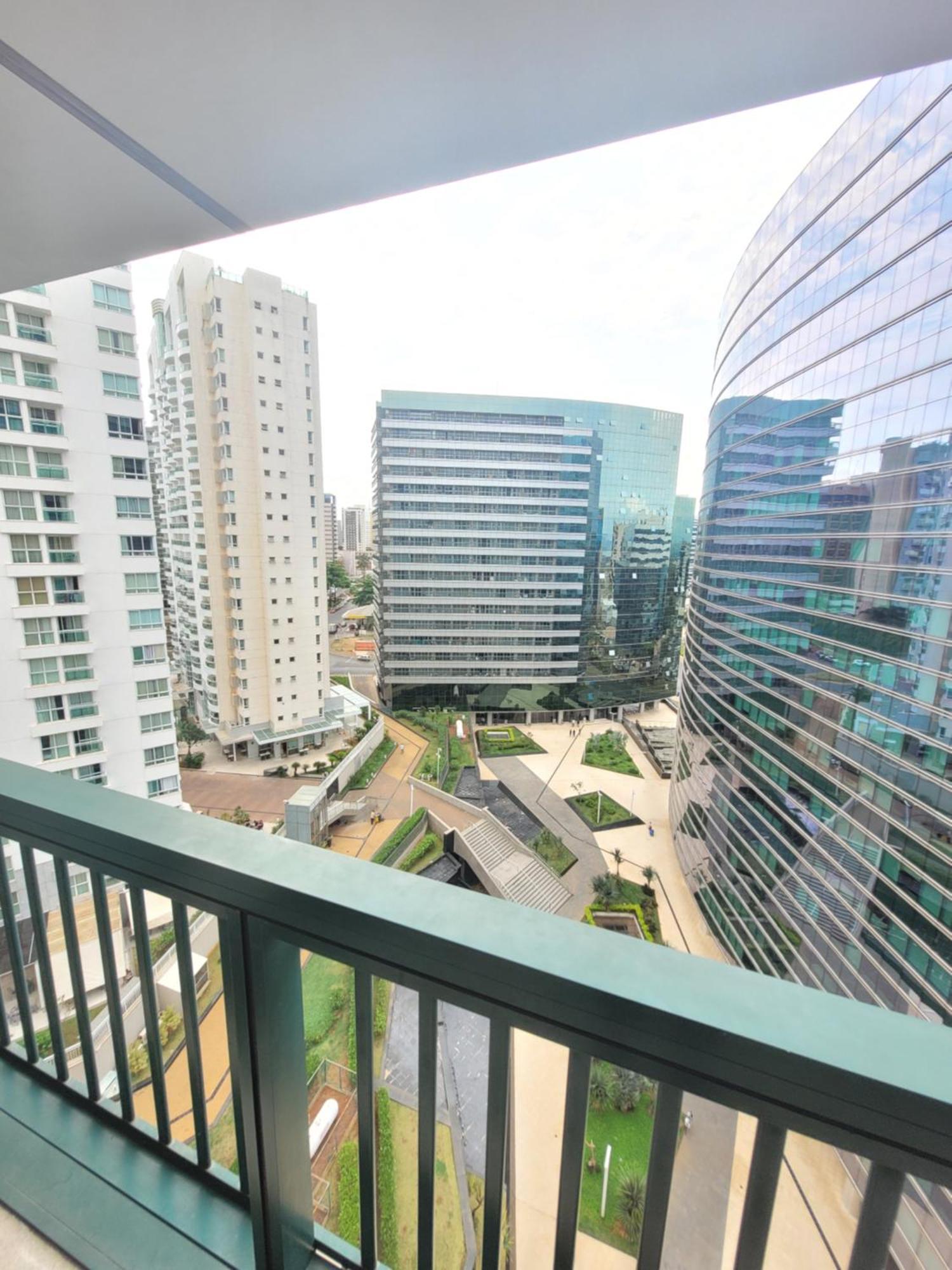 Aparthotel Vision Executive Premium Esplanada Brasília Exterior foto