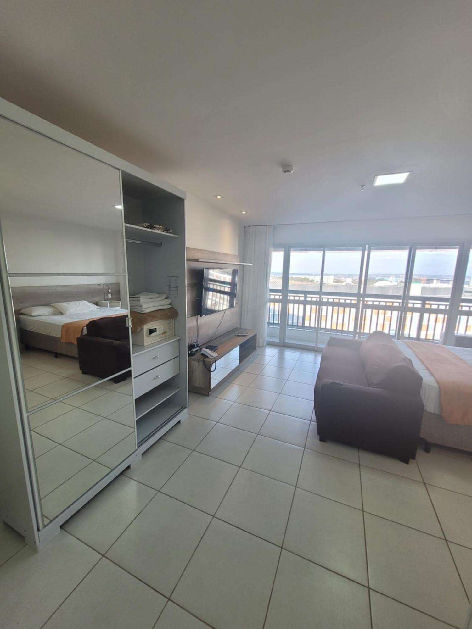 Aparthotel Vision Executive Premium Esplanada Brasília Exterior foto