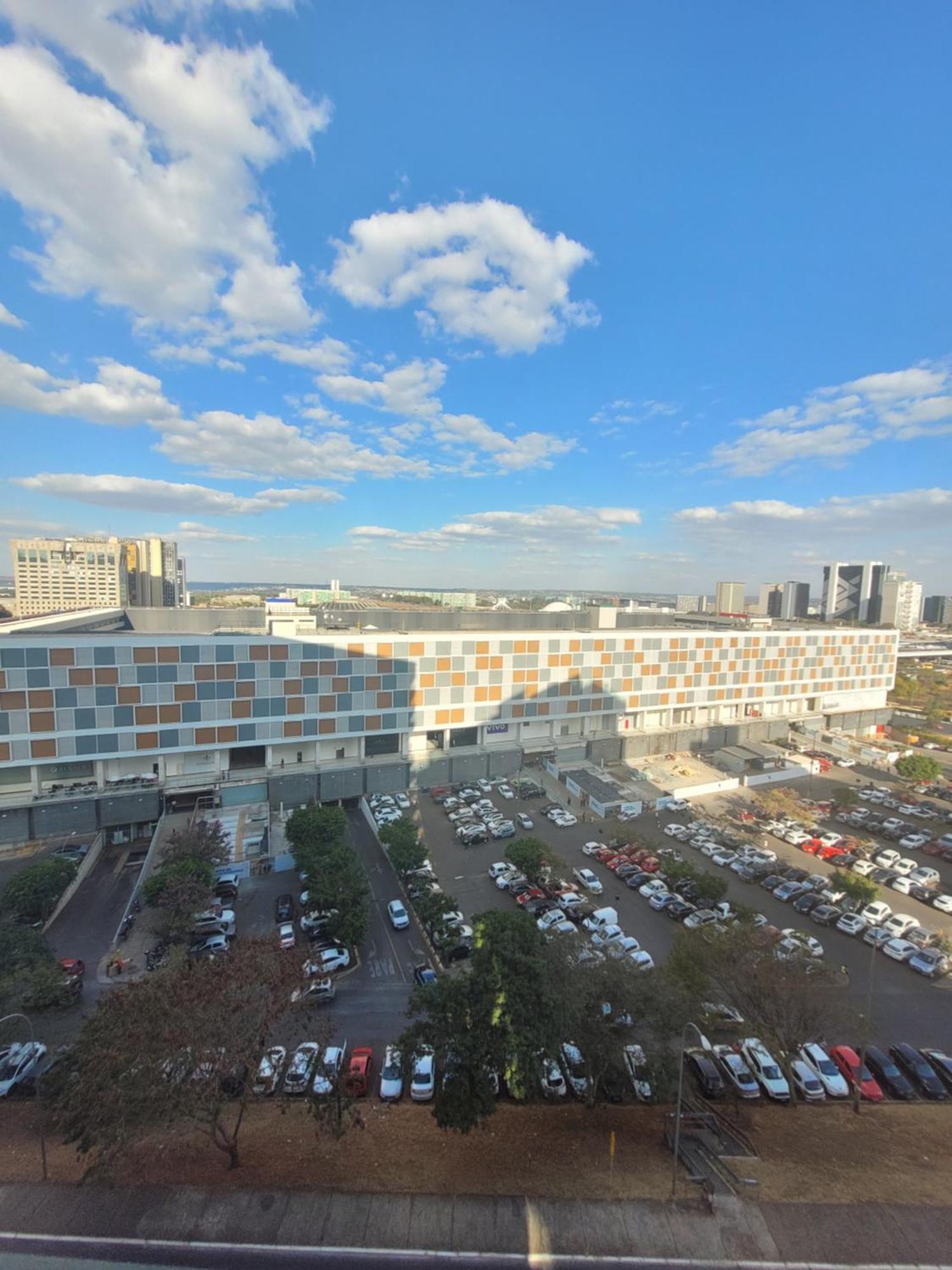 Aparthotel Vision Executive Premium Esplanada Brasília Exterior foto