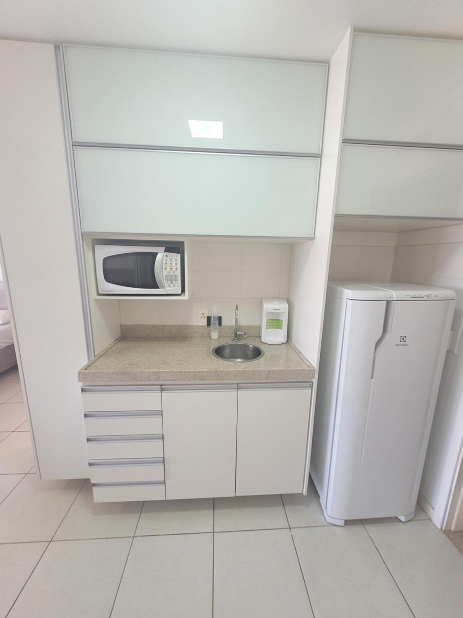 Aparthotel Vision Executive Premium Esplanada Brasília Exterior foto