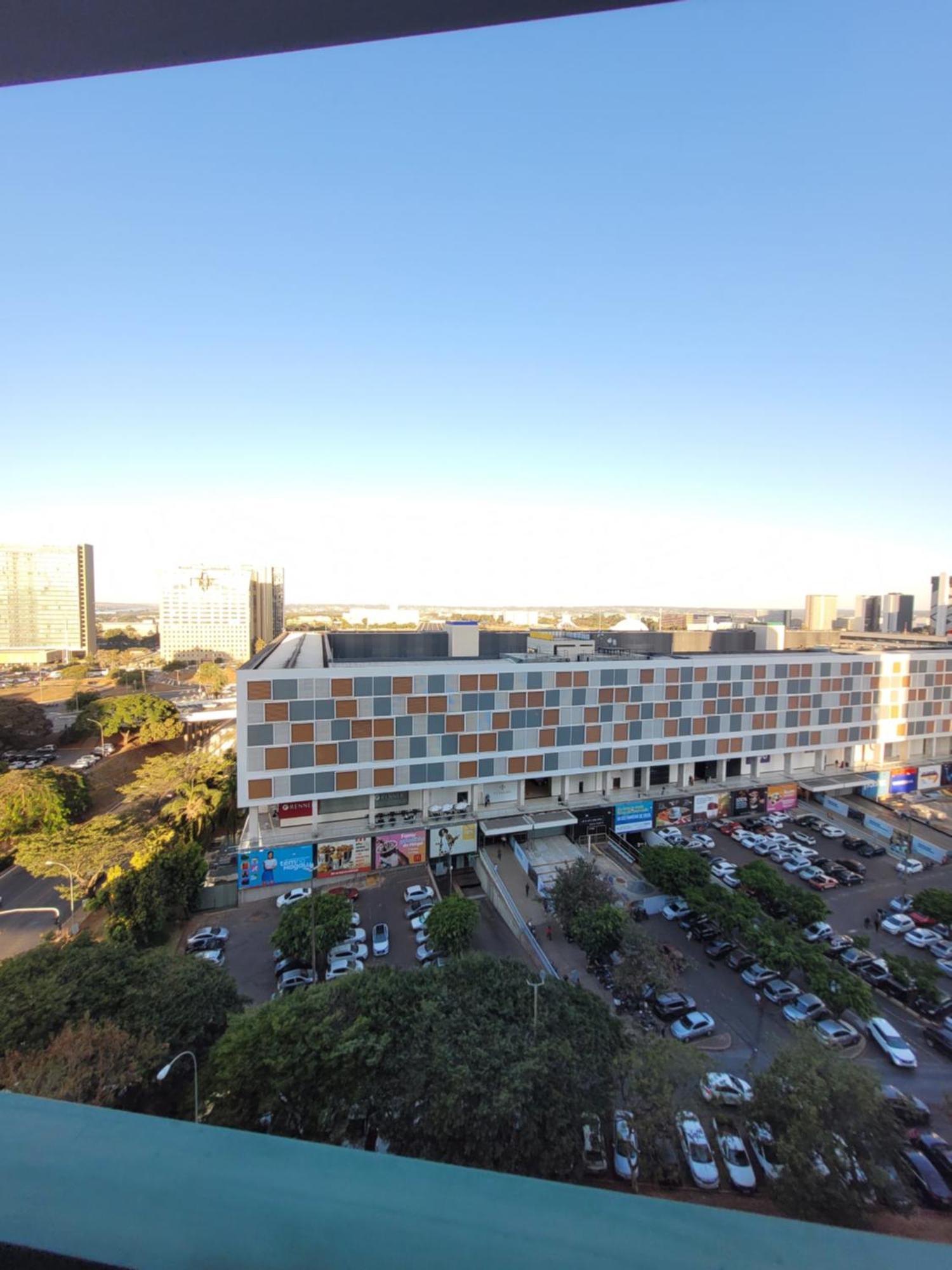 Aparthotel Vision Executive Premium Esplanada Brasília Exterior foto