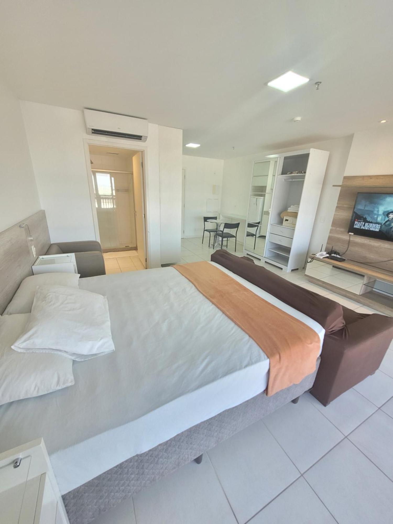 Aparthotel Vision Executive Premium Esplanada Brasília Exterior foto