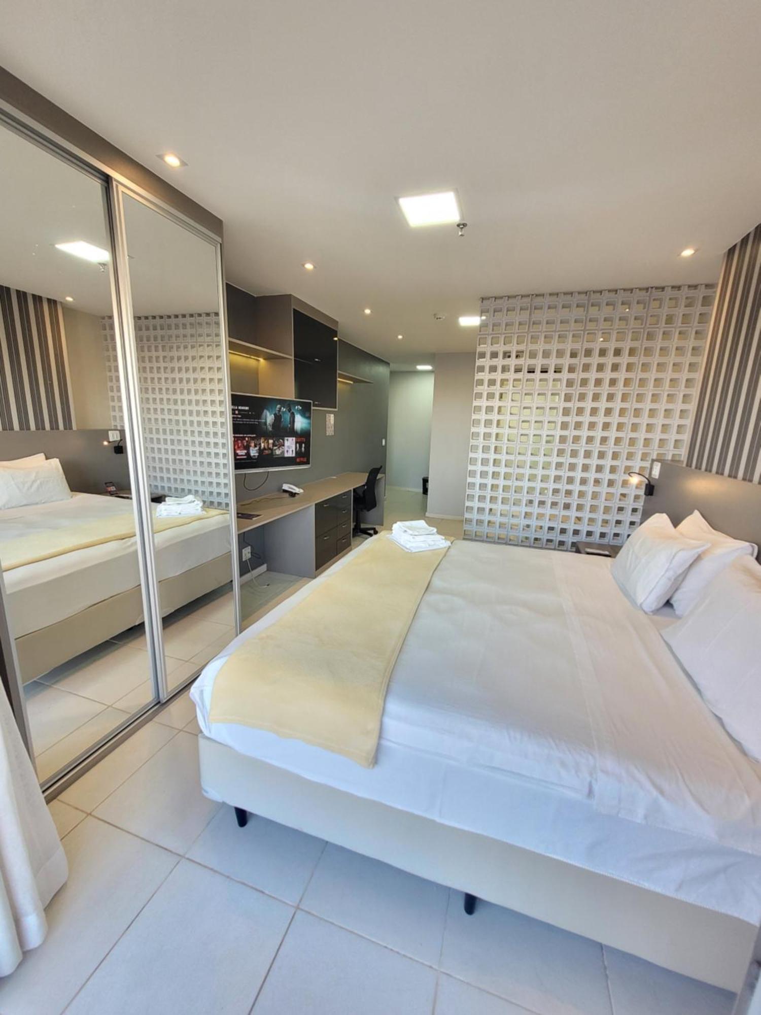 Aparthotel Vision Executive Premium Esplanada Brasília Exterior foto