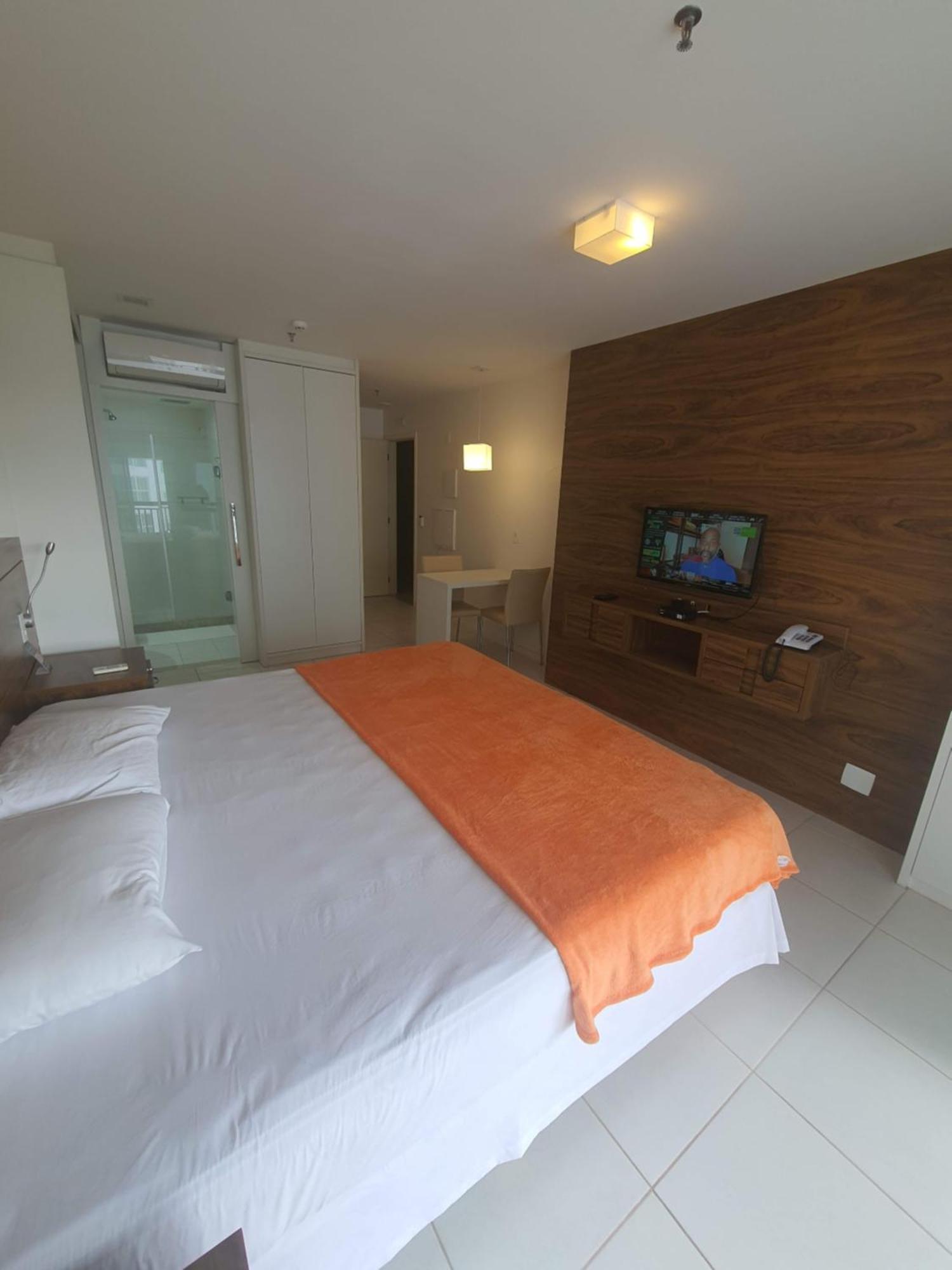 Aparthotel Vision Executive Premium Esplanada Brasília Exterior foto