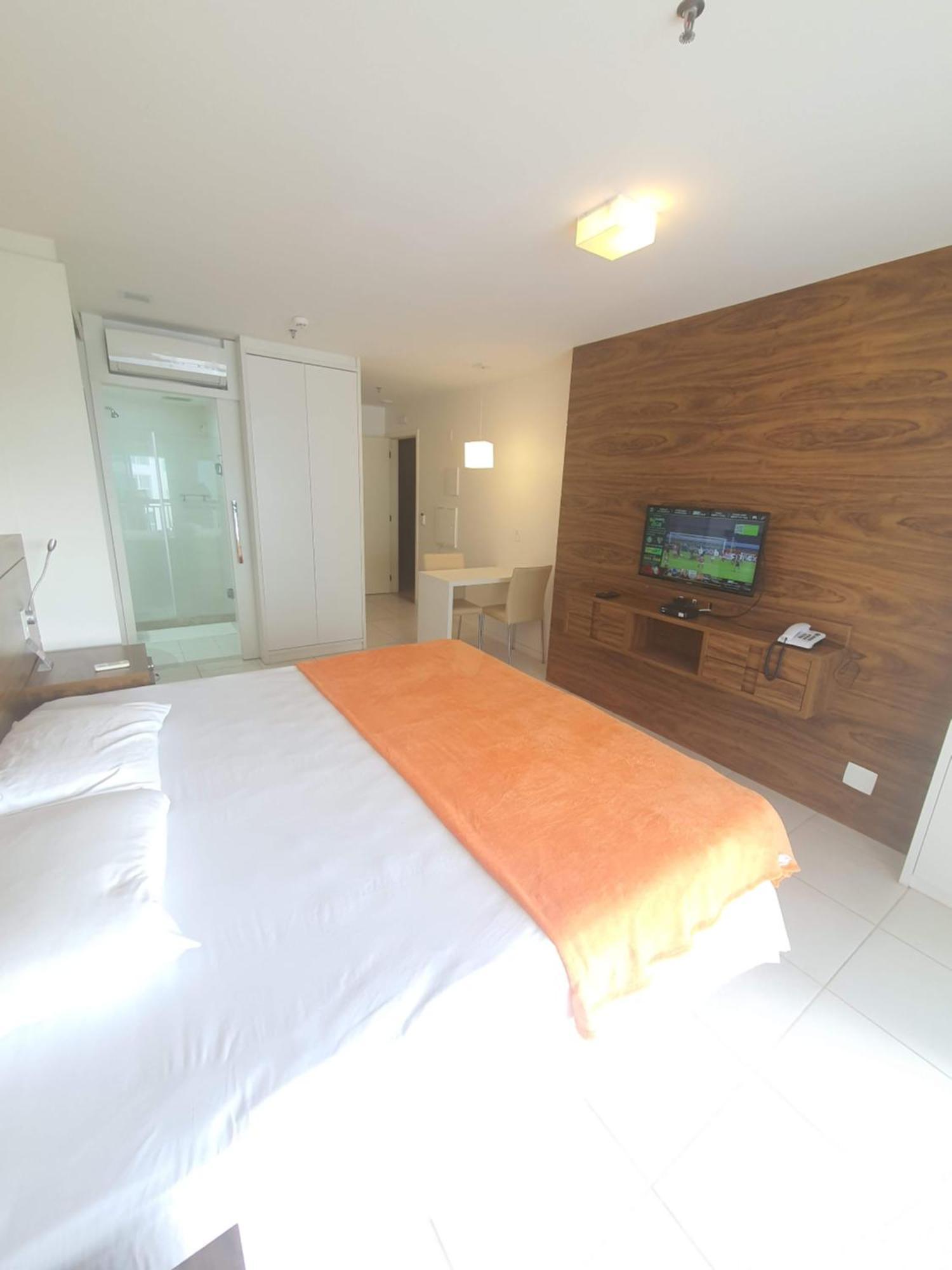 Aparthotel Vision Executive Premium Esplanada Brasília Exterior foto