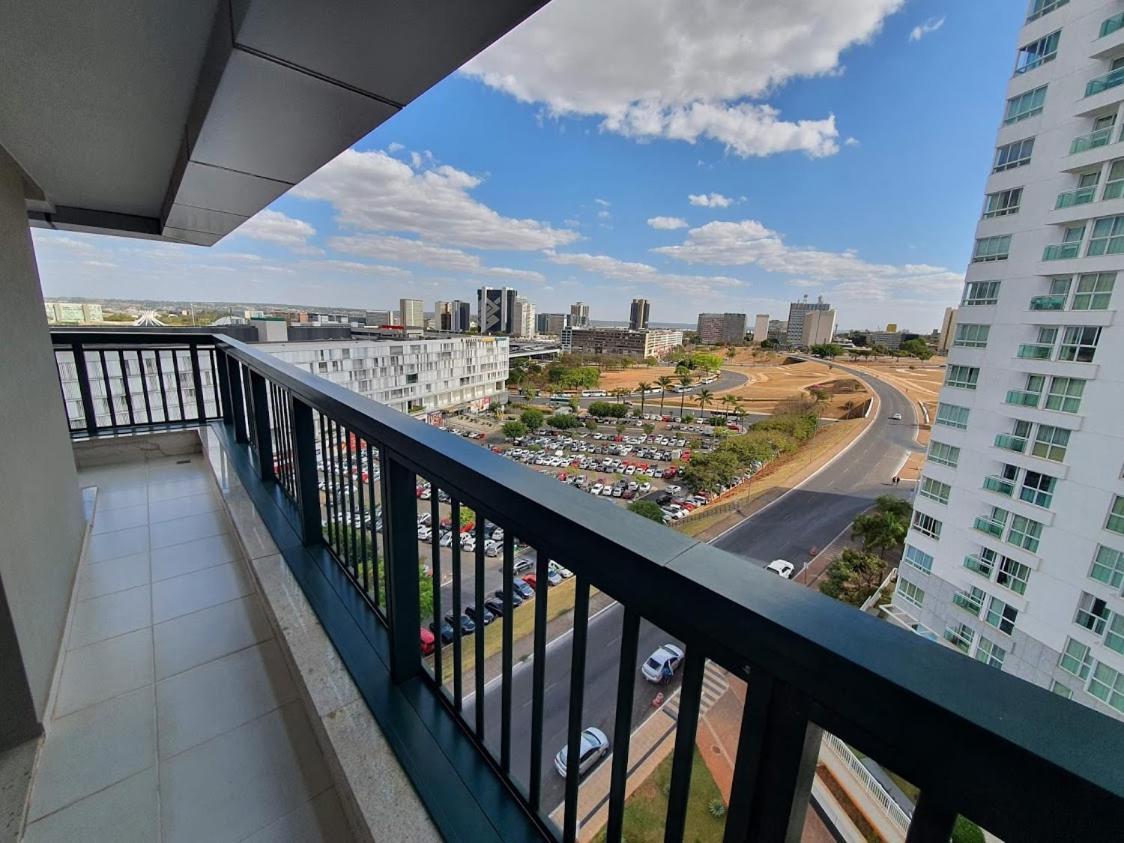 Aparthotel Vision Executive Premium Esplanada Brasília Exterior foto