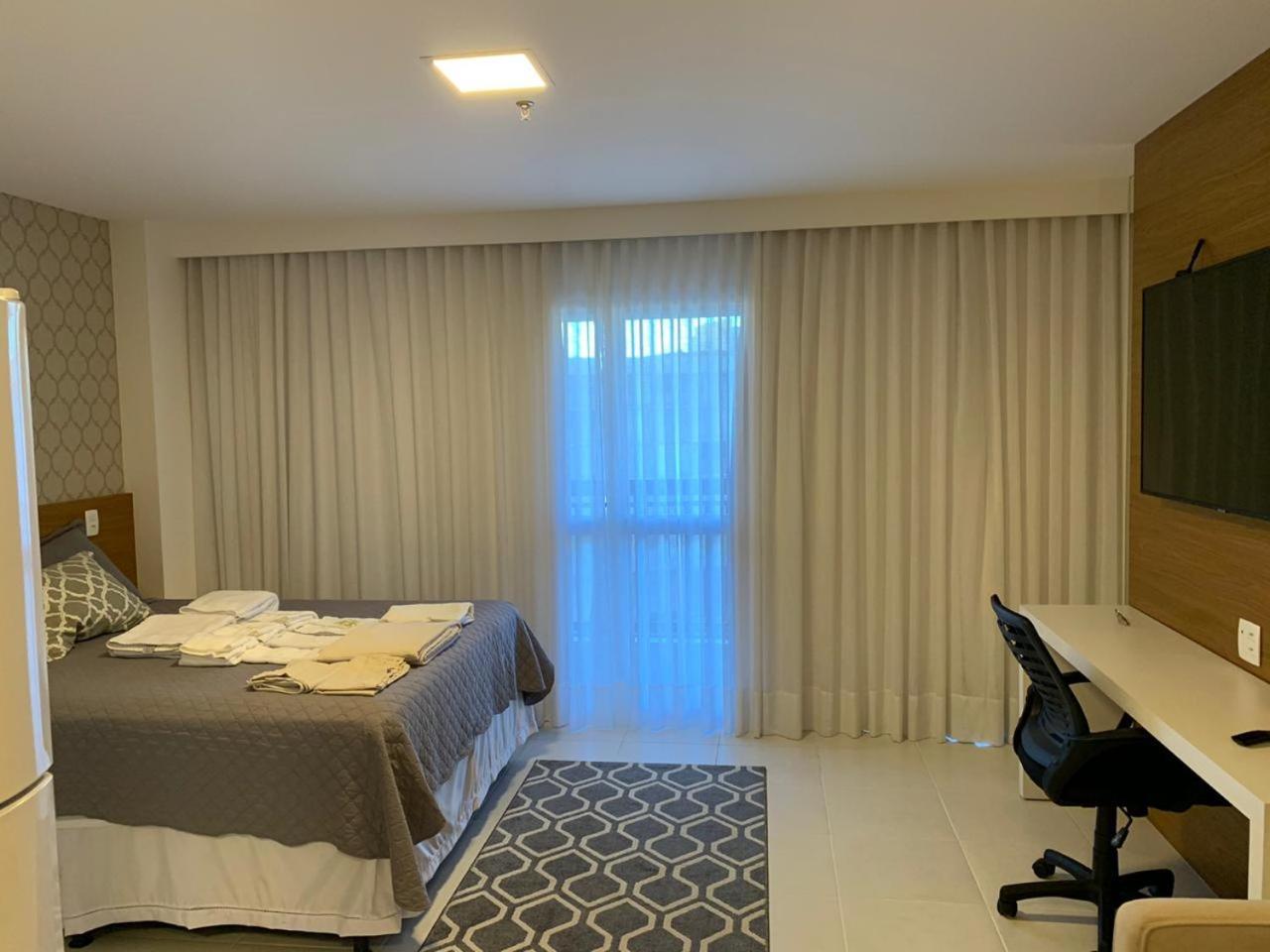Aparthotel Vision Executive Premium Esplanada Brasília Exterior foto
