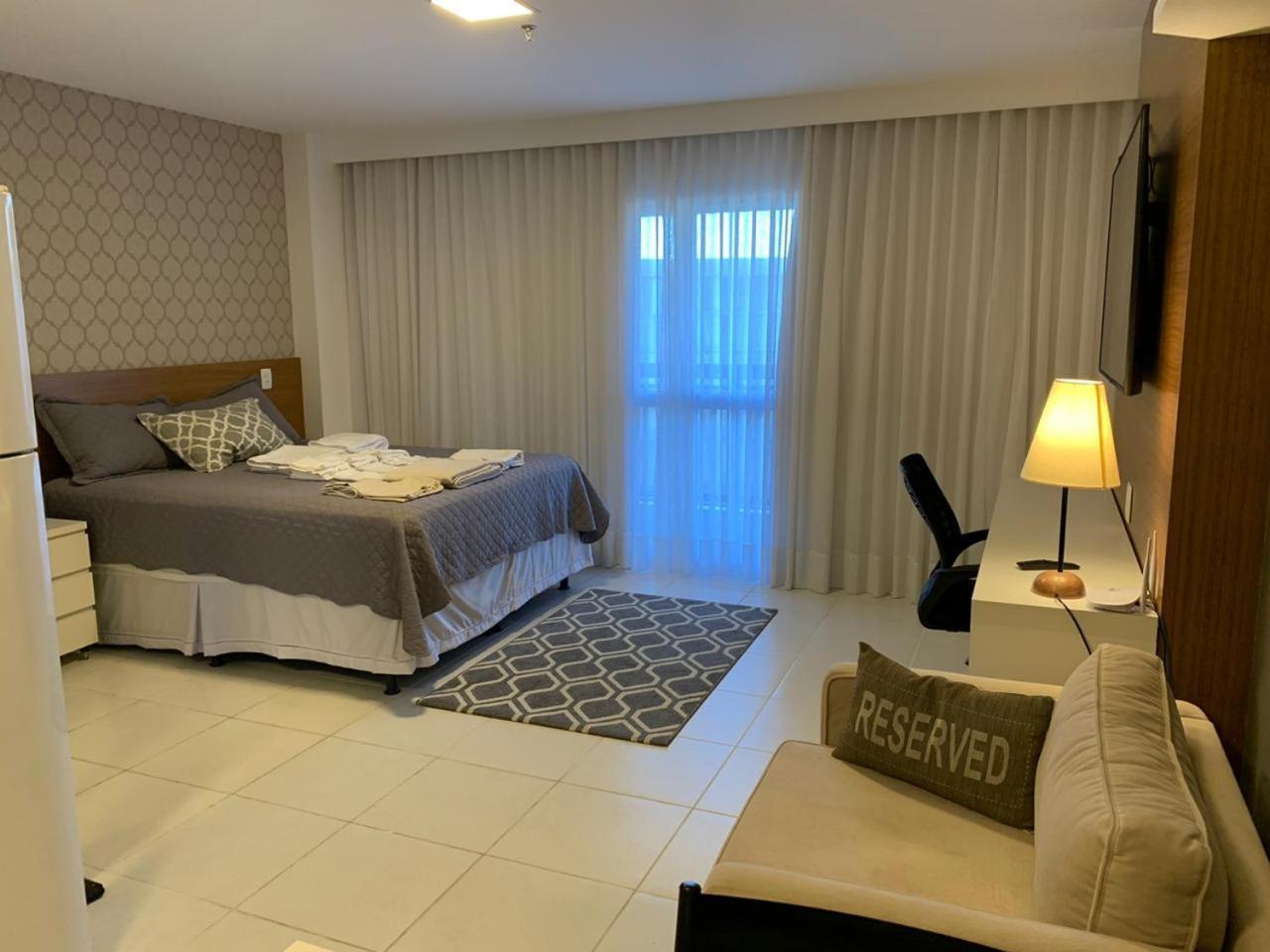 Aparthotel Vision Executive Premium Esplanada Brasília Exterior foto
