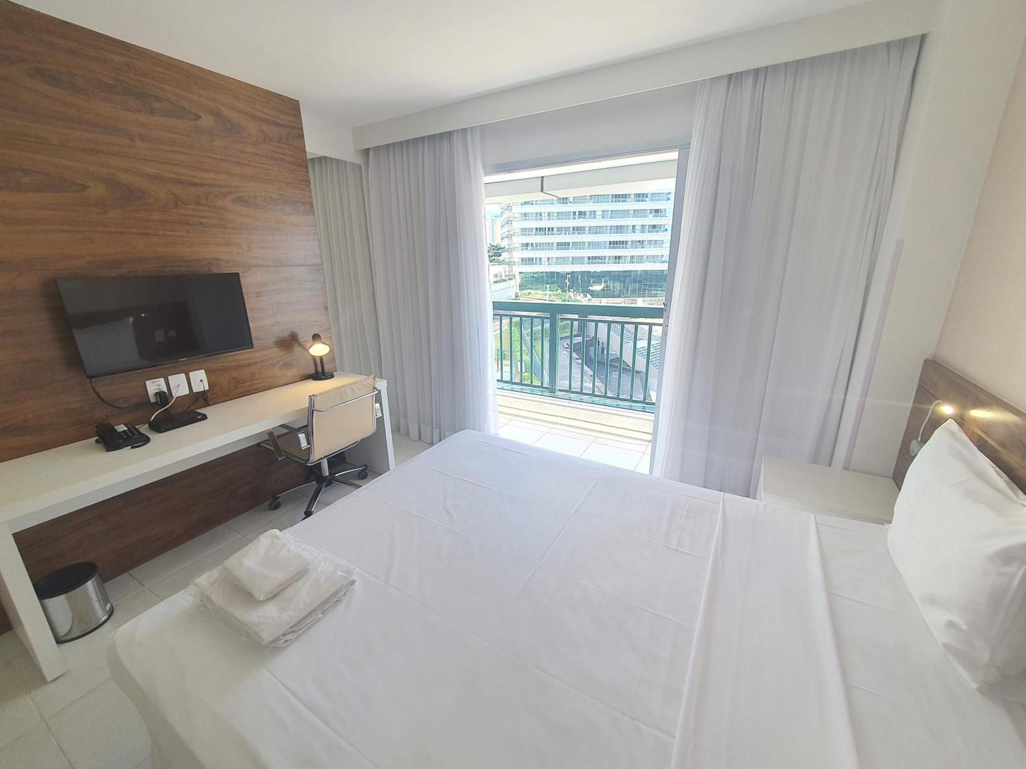 Aparthotel Vision Executive Premium Esplanada Brasília Exterior foto