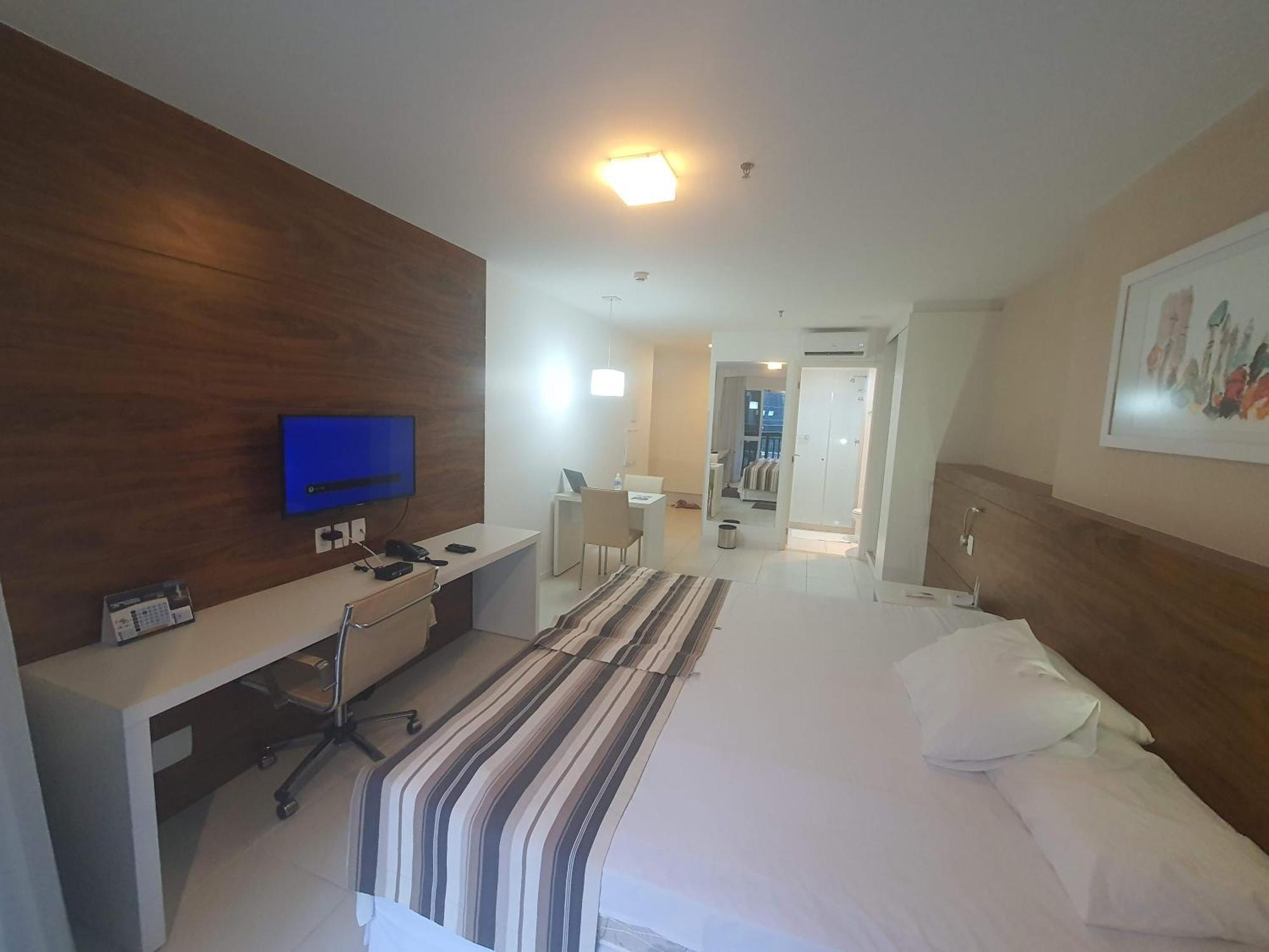Aparthotel Vision Executive Premium Esplanada Brasília Exterior foto