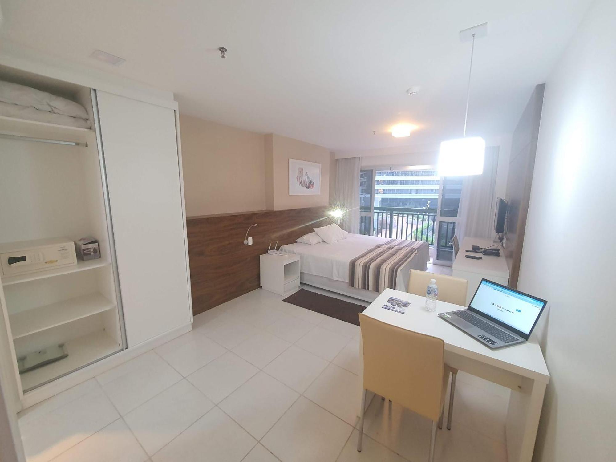 Aparthotel Vision Executive Premium Esplanada Brasília Exterior foto