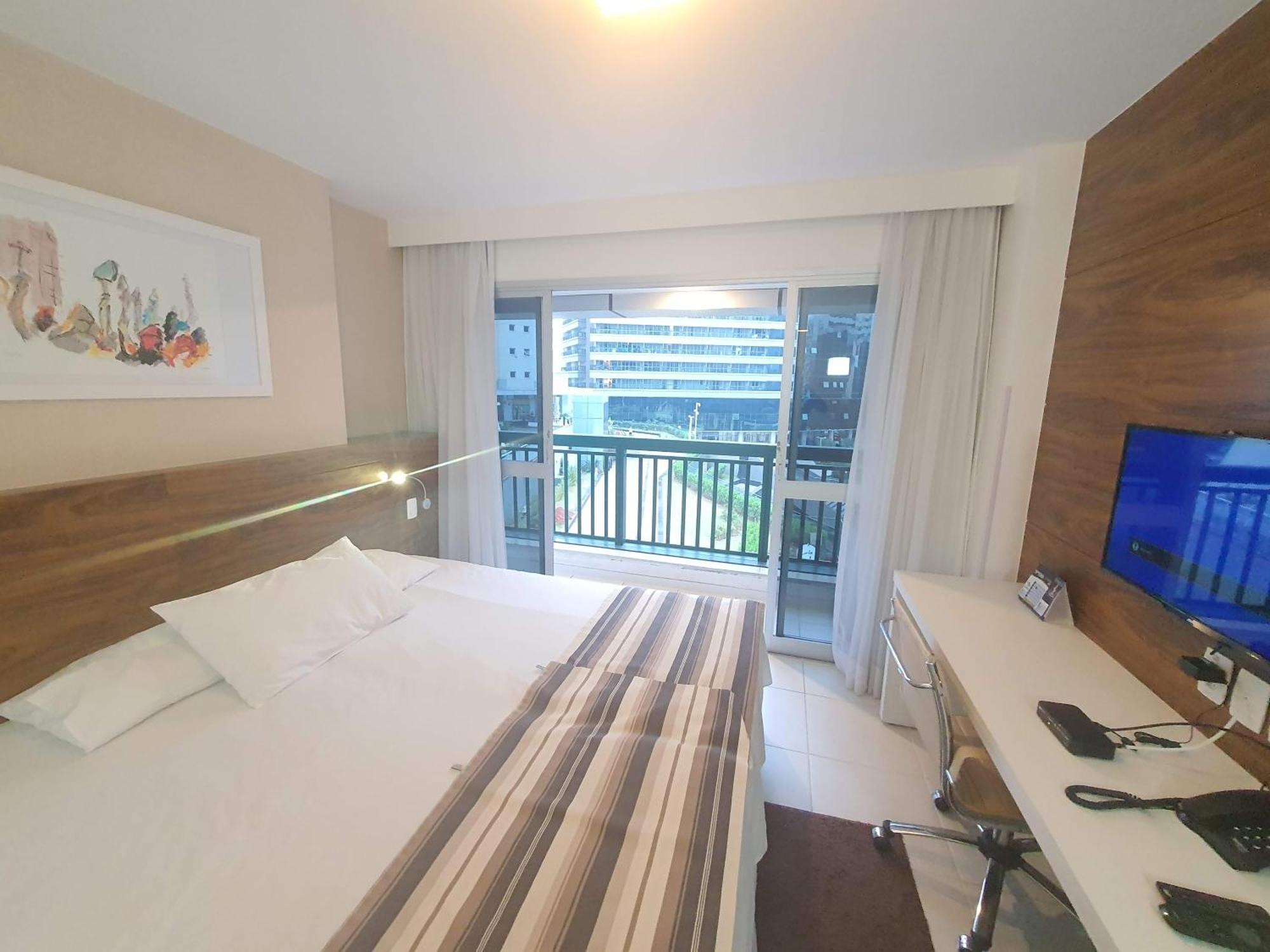 Aparthotel Vision Executive Premium Esplanada Brasília Exterior foto