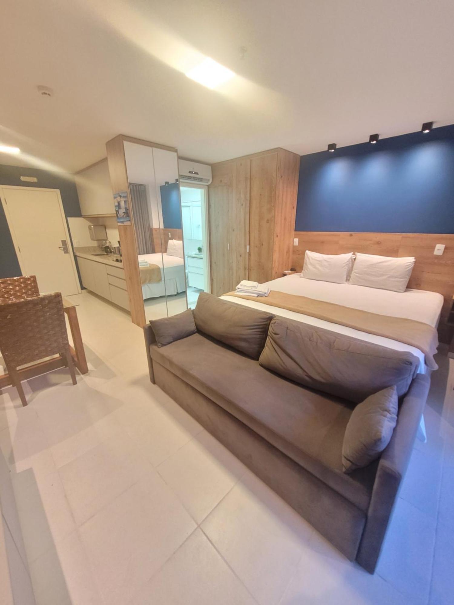 Aparthotel Vision Executive Premium Esplanada Brasília Exterior foto