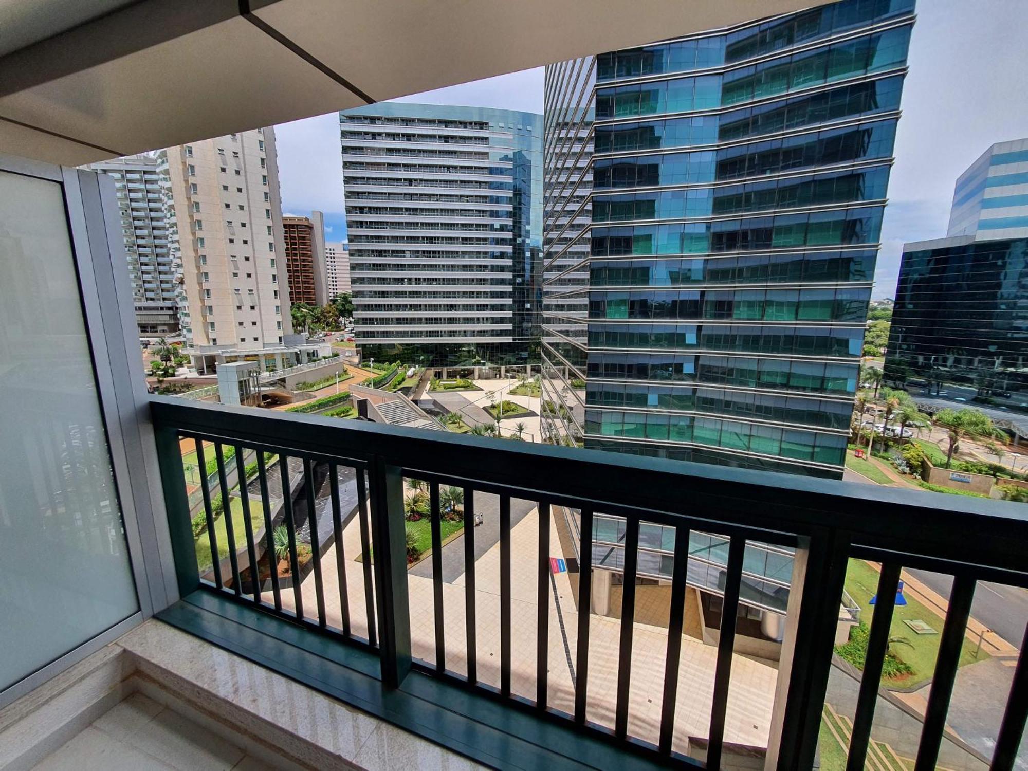 Aparthotel Vision Executive Premium Esplanada Brasília Exterior foto